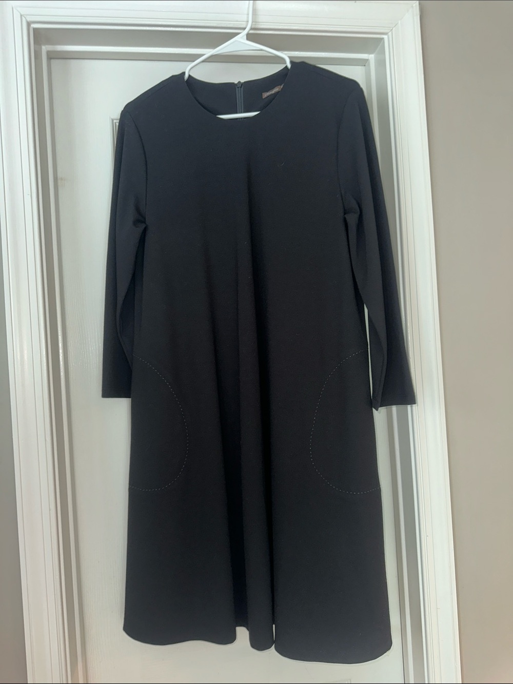 J. McLaughlin long sleeve dress